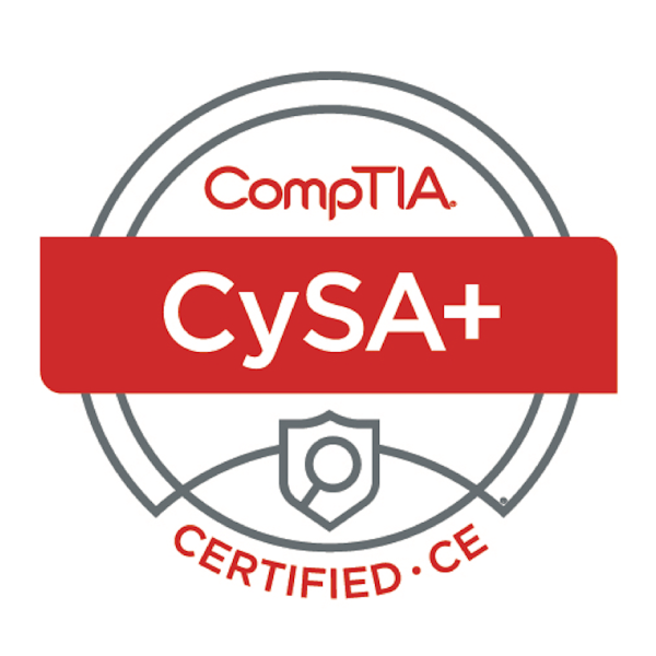 CompTIA CySA