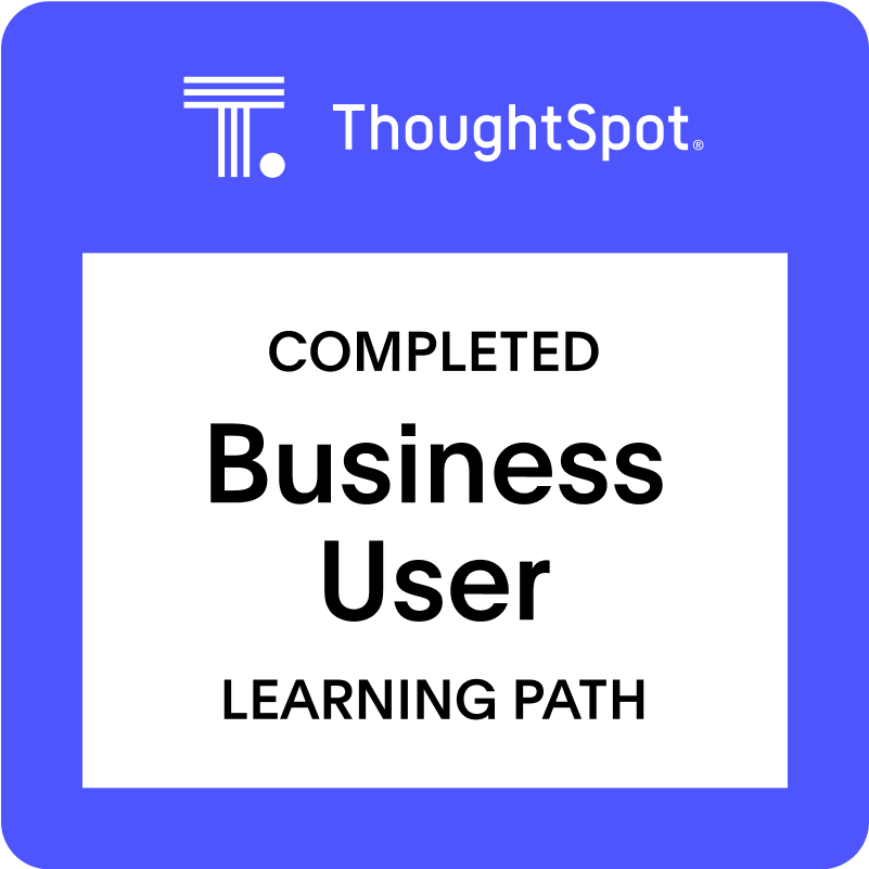 ThoughtSpot User